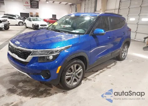 2023 Kia Seltos S из США, поврежденный, VIN KNDEU2AA6P7432753